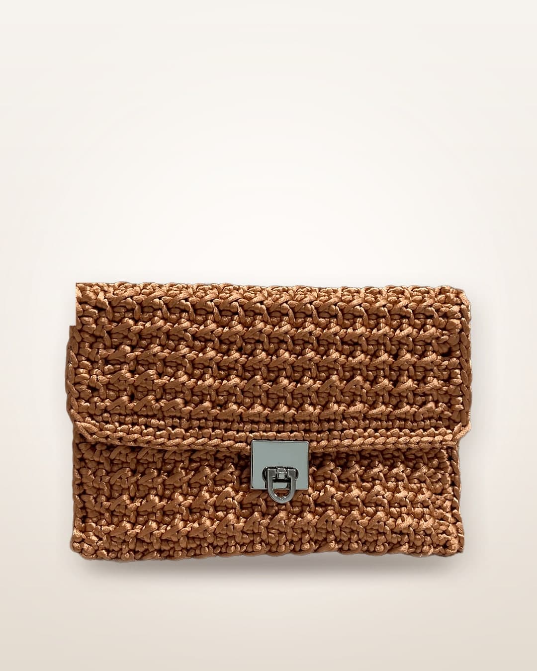 Bolsa Tiracolo Cobre