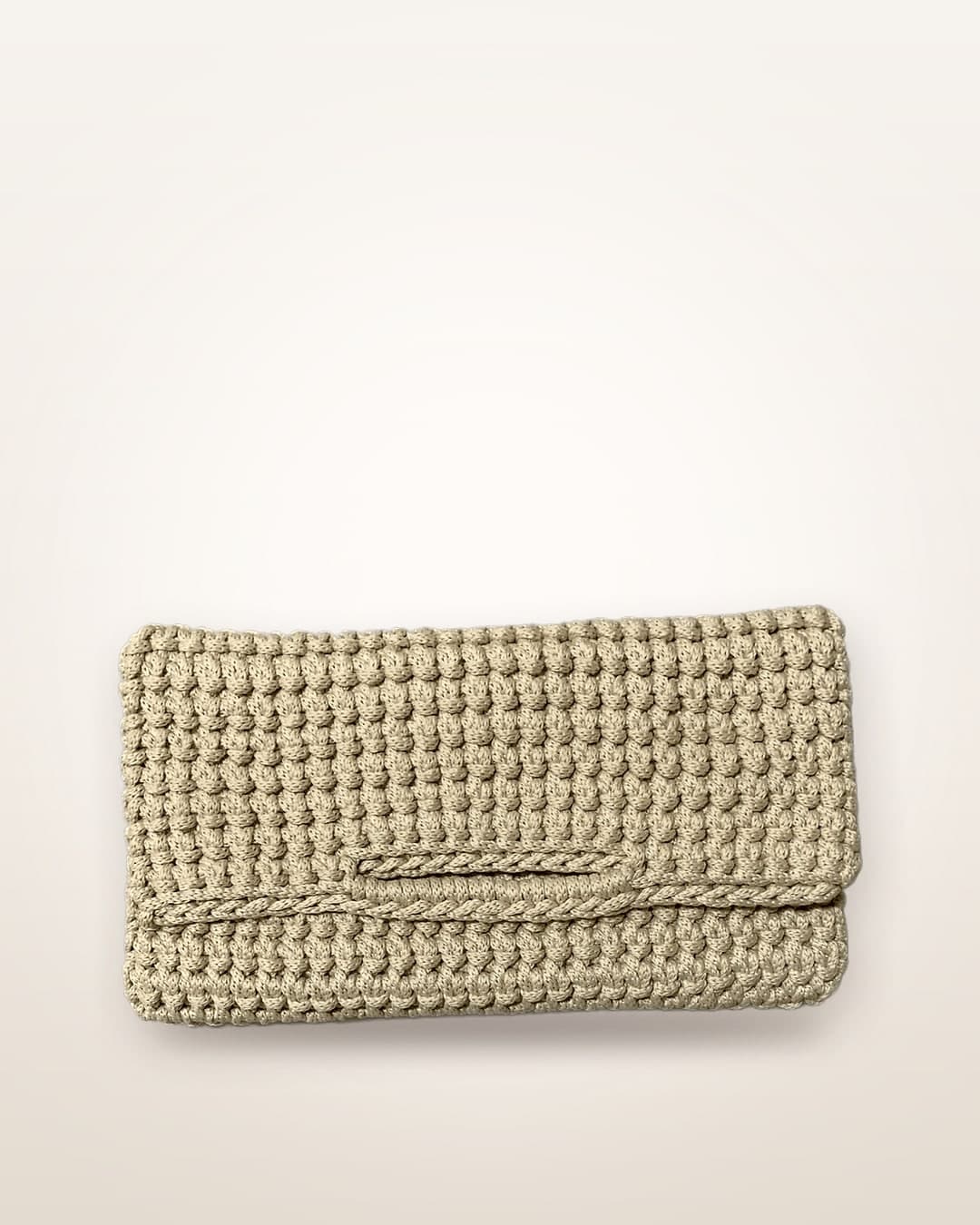 Clutch Envelope Off-White